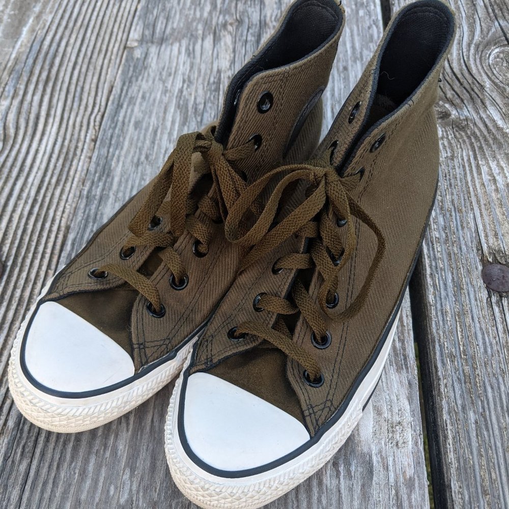 Converse High Tops Chuck Taylor All Star Unisex - Picture 2 of 15
